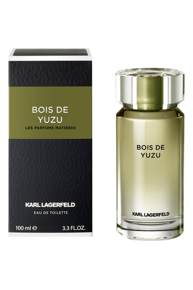 Karl Lagerfeld Apa de Toaleta  Bois De Yuzu, Barbati, 100 ml Barbati