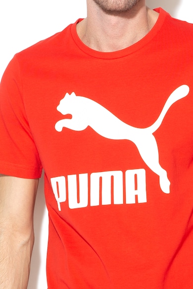 Puma Classics logómintás póló 1 férfi