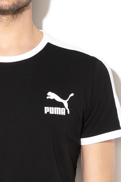 Puma Tricou slim fit cu imprimeu logo 12 Barbati