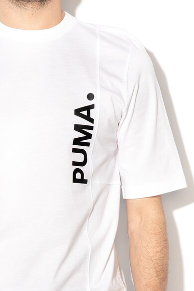 Puma Tricou cu imprimeu logo Epoch Barbati