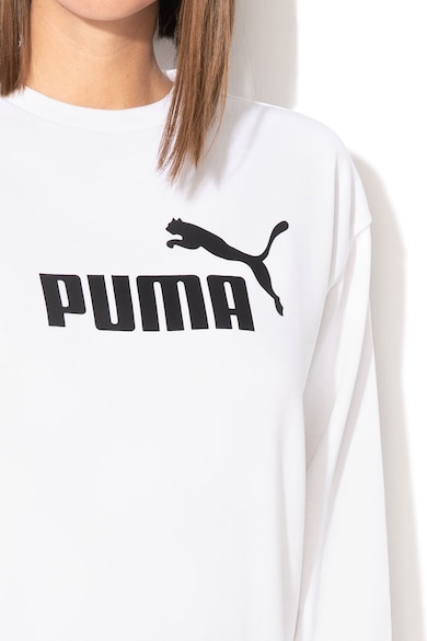 Puma Essentials pulóver logóval női