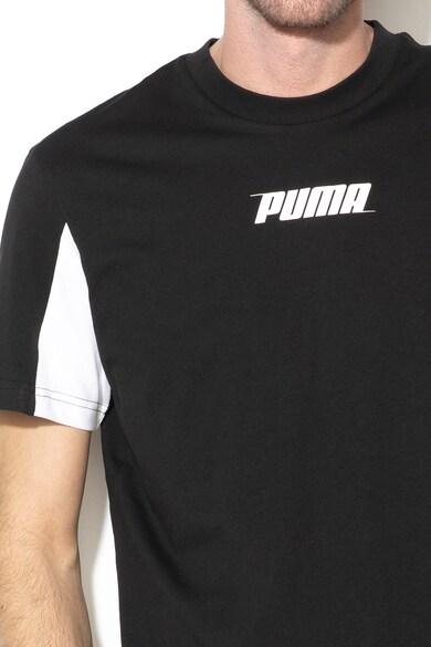 Puma Свободна тениска Rebel с лого Мъже