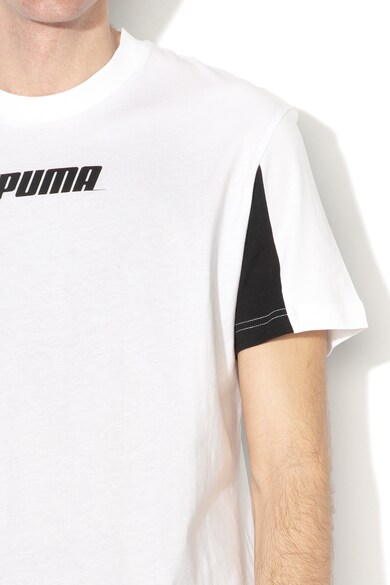 Puma Tricou relaxed fit cu imprimeu logo Rebel Barbati