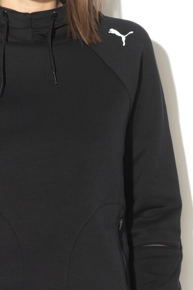 Puma Evostripe kapucnis pulóver DryCell technológiával női