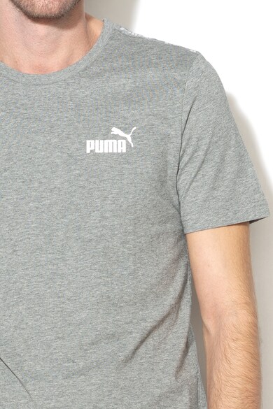Puma Tricou regular fit cu imprimeu logo Amplified Barbati