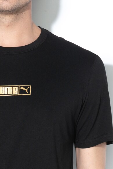 Puma Tricou cu imprimeu grafic No. 2 Barbati