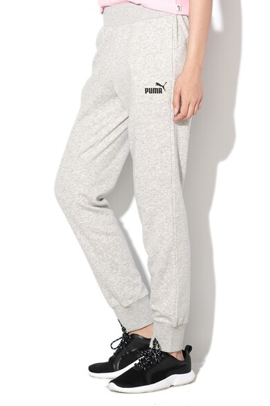 Puma Pantaloni sport cu snur interior, pentru fitness Essentials Femei