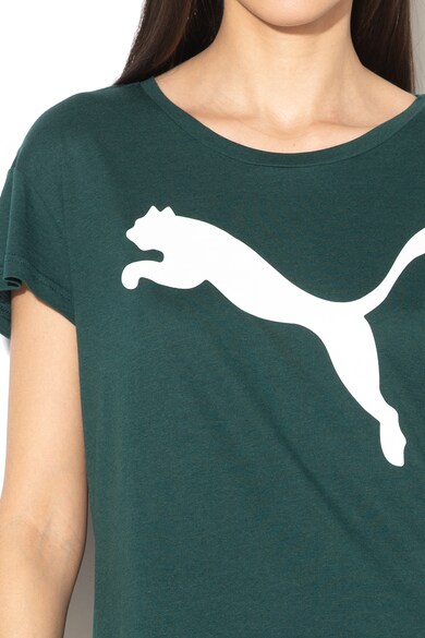 Puma Tricou din amestec de modal, cu logo Active Femei