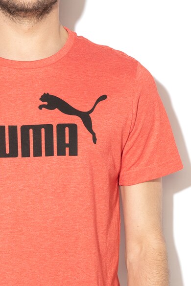 Puma Normál fazonú logós póló 10 férfi