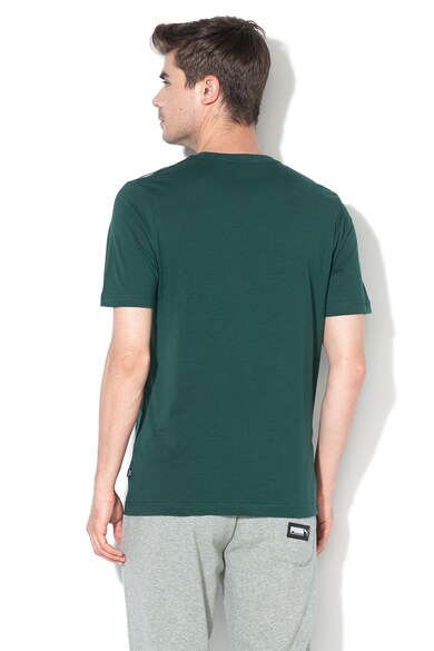 Puma Tricou regular fit cu imprimeu logo Amplified Barbati