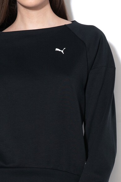 Puma Bluza sport lejera, cu maneci raglan Femei