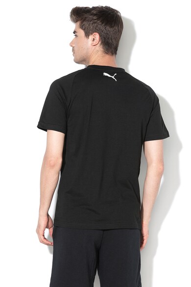 Puma Tricou regular fit cu imprimeu logo si Dry Cell Modern Barbati