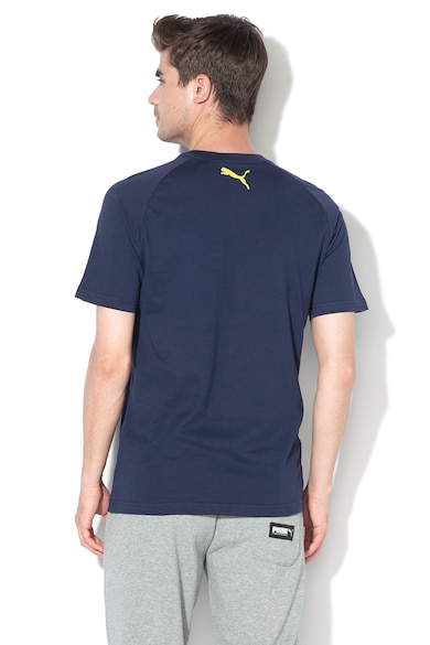 Puma Tricou regular fit cu imprimeu logo si Dry Cell Modern Barbati