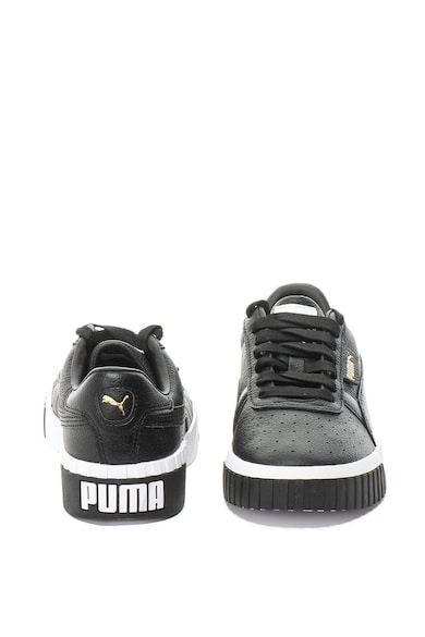 Puma Cali sneaker bőrbetétekkel női