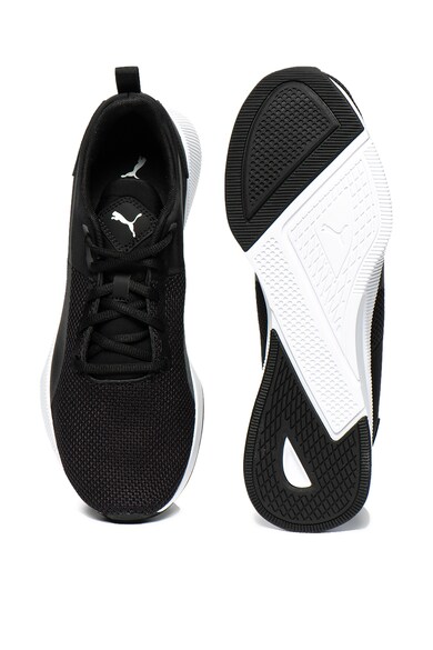Puma Спортни обувки Flyer Runner с плетен дизайн Мъже
