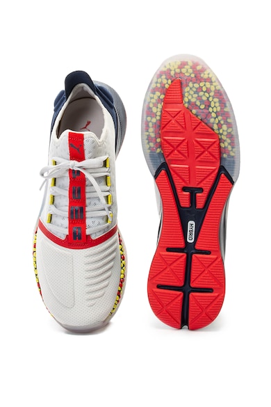 Puma Обувки за бягане Xcelerator с мрежест дизайн Мъже