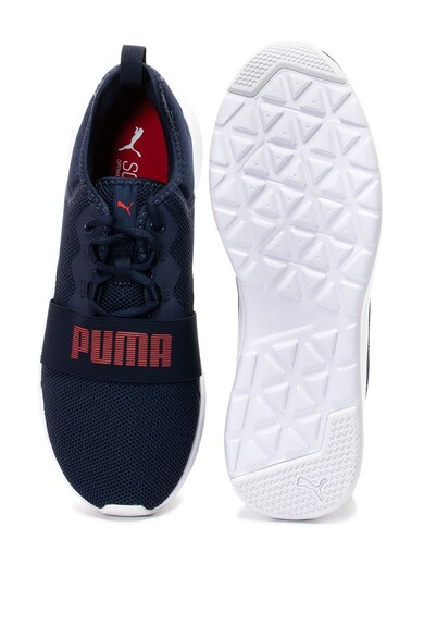 Puma Pantofi cu logo, pentru alergare Wired Pro Barbati