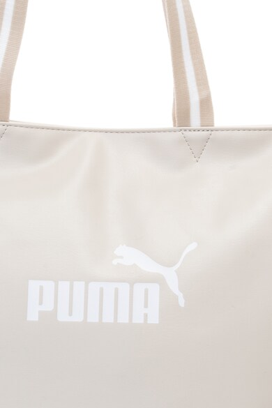 Puma Geanta shopper cu logo Core Up Femei