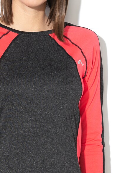 Only Play Bluza cu maneci raglan, pentru fitness Emilia Femei