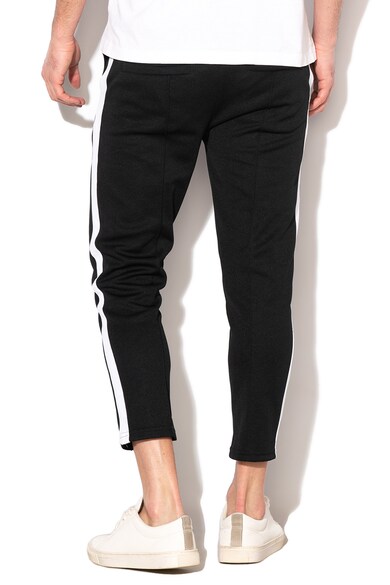 Only & Sons Pantaloni jogger cu lungime crop Owen Barbati