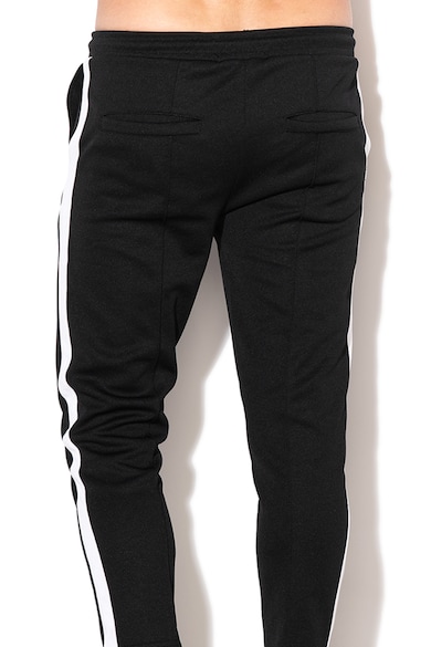 Only & Sons Pantaloni jogger cu lungime crop Owen Barbati