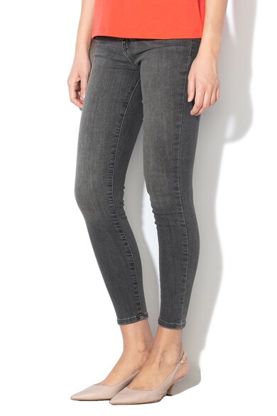 Vero Moda Blugi skinny cu talie inalta Sophia Femei