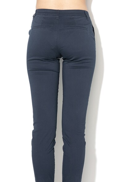 Only Pantaloni regular fit din amestec de lyocell Monaco Femei