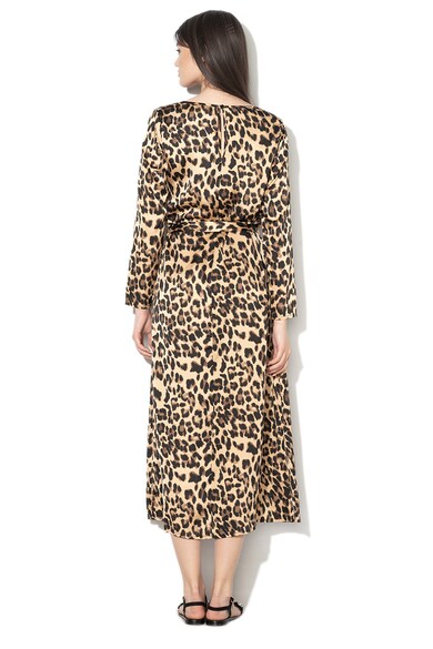 Only Rochie dreapta cu model animal print Lulu Femei