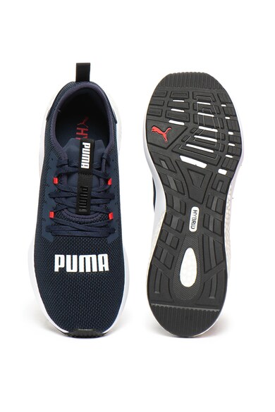 Puma Pantofi din plasa tricotata, pentru alergare Hybrid NX Barbati