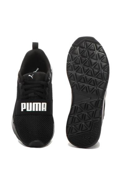 Puma Pantofi sport de plasa Wired PS Baieti