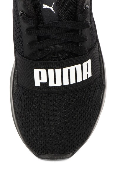 Puma Wired PS hálós anyagú sneakers cipő Fiú