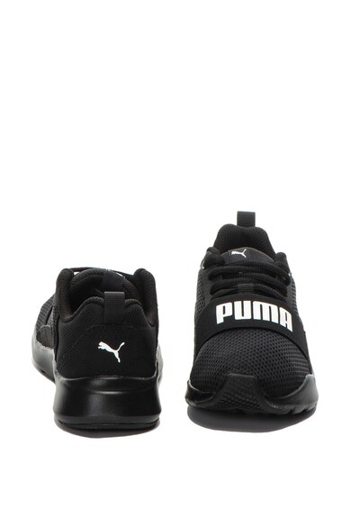 Puma Wired PS hálós anyagú sneakers cipő Fiú