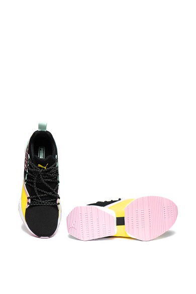 Puma Pantofi sport slip on, pentru fitness Muse Maia Femei