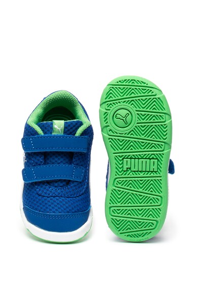 Puma Stepfleex 2 tépőzáras sneaker Fiú