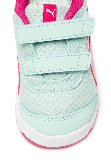 Puma Спортни обувки Stepfleex 2 с мрежести зони Момичета