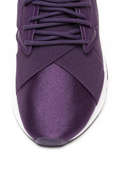 Puma Pantofi sport slip-on de satin Muse Femei