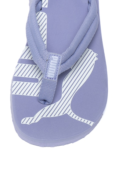 Puma Papuci flip-flop cu imprimeu logo Epic Femei