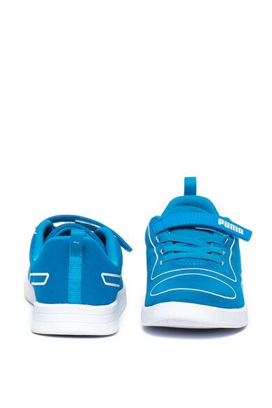 Puma Kali V PS rugalmas sneaker rugalmas cipőfűzővel Fiú