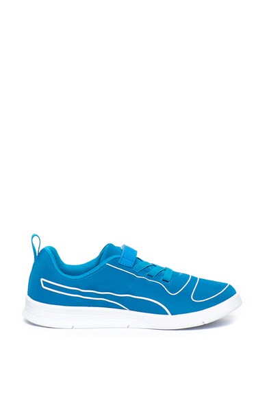 Puma Kali V PS rugalmas sneaker rugalmas cipőfűzővel Fiú