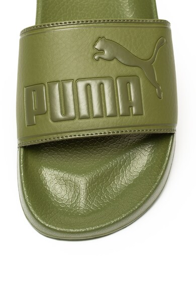 Puma Чехли Leadcat от еко кожа с релефно лого Мъже