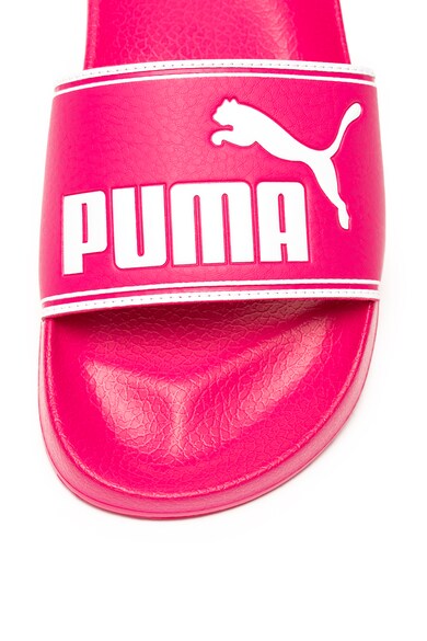 Puma Papuci de piele ecologica Leadcat Femei