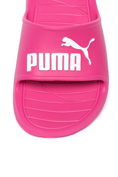 Puma DiveCat V2 papucs logóval női