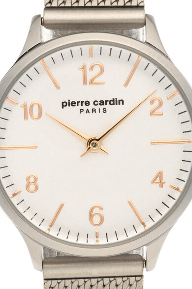 Pierre Cardin Часовник с три стрелки Жени