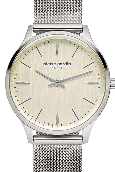 Pierre Cardin Часовник с метална верижка Жени