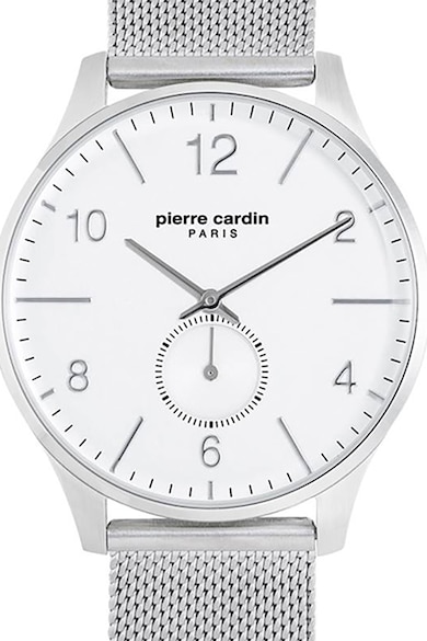 Pierre Cardin Часовник с метална верижка Мъже