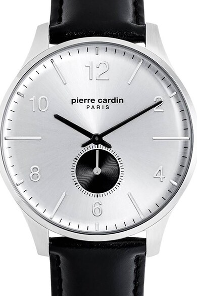 Pierre Cardin Bőrszíjas karóra férfi