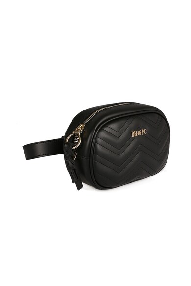 Beverly Hills Polo Club Geanta crossbody convertibila de piele ecologica Femei