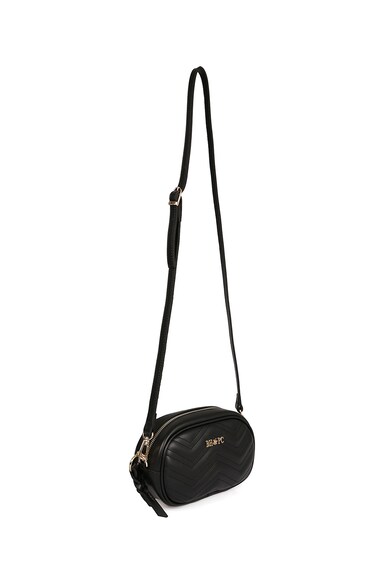 Beverly Hills Polo Club Geanta crossbody convertibila de piele ecologica Femei