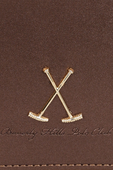 Beverly Hills Polo Club Раница от еко кожа Сафиано Жени