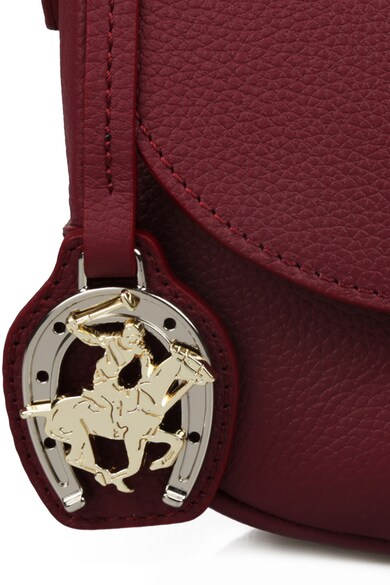 Beverly Hills Polo Club Geanta crossbody de piele Femei